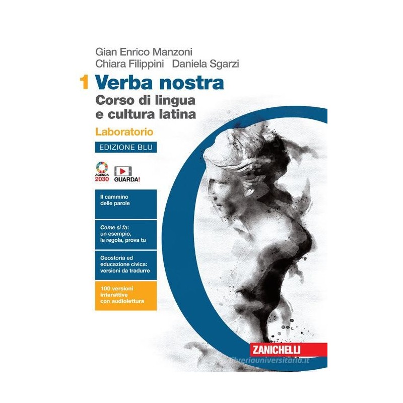 Verba nostra. Laboratorio 1. Ed. Blu