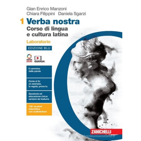 Verba nostra. Laboratorio 1. Ed. Blu