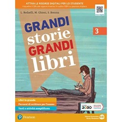 GRANDI STORIE GRANDI LIBRI 3