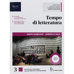 Tempo di letteratura 3