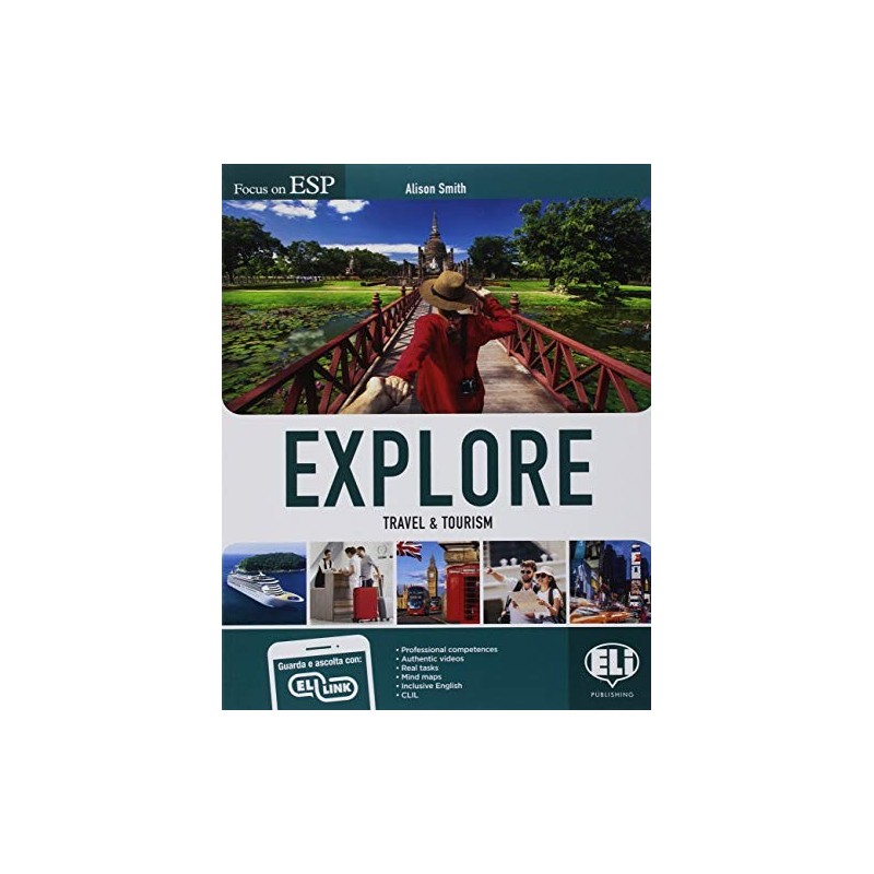 Explore. Travel and tourism