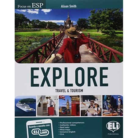 Explore. Travel and tourism