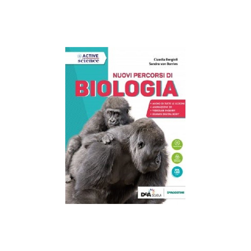 Nuovi percorsi di biologia