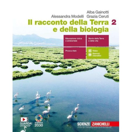 Il racconto della Terra e della biologia 2