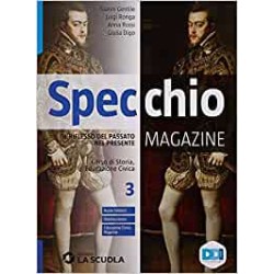 Specchio magazine 3