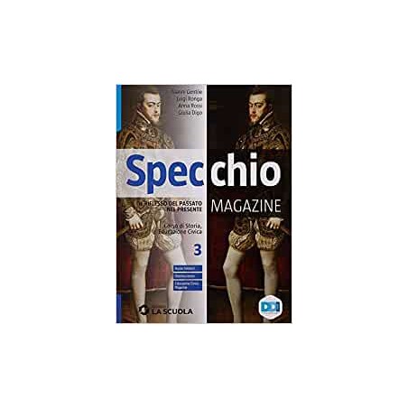 Specchio magazine 3