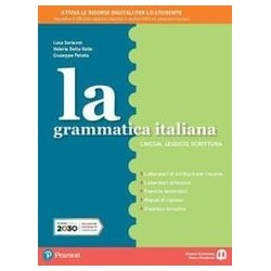 La grammatica italiana. Quaderno