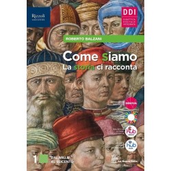 Come siamo 1. Con Quaderno, Clil e Cittadini