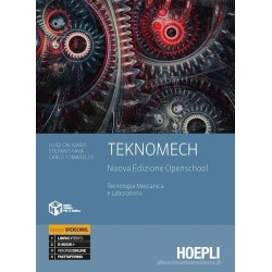 Teknomech. Con Eserciziario