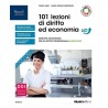 101 lezioni di diritto ed economia up. Per ist. Alberghieri