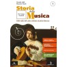 9788848265638 Storia della musica 1. Per il triennio del Liceo musicale