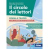 Il circolo dei lettori. Poesia e teatro con origini della letteratura