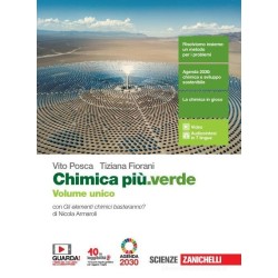 Chimica piÃ¹.verde. Volume unico