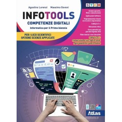 Infotools per i Licei Scientifici opzione Scienze Applicate