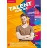 Talent concise. Student's book-Workbook.