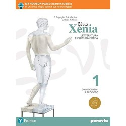 Xenia 1 . Letteratura e cultura greca