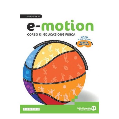 E-MOTION manuale + Competenze in azione