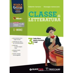 Classe di letteratura 3B