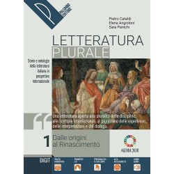 Letteratura plurale 1. Con...