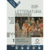 Letteratura plurale 1. Con Liberi e Antologia della Commedia