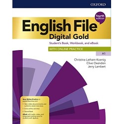 English file. Digital gold...