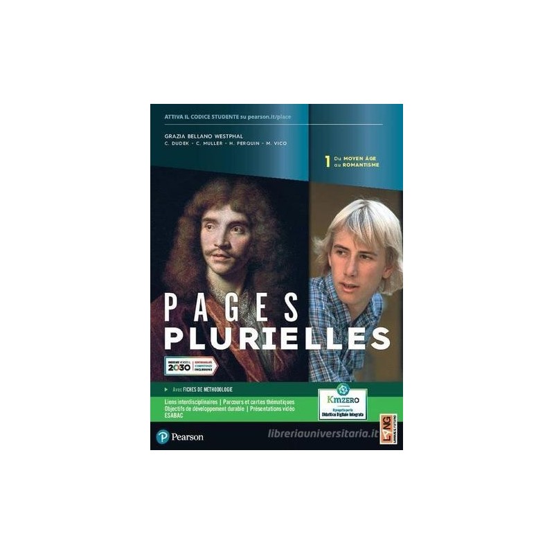 Pages plurielles 1. Avec Fiches