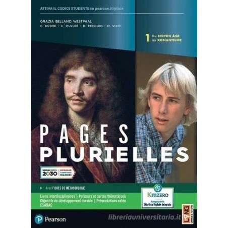 Pages plurielles 1. Avec Fiches