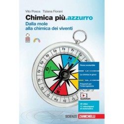 Chimica piÃ¹.azzurro. Dalla...