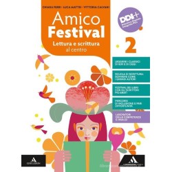 Amico Festival 2 con letteratura