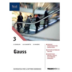 Gauss 3. Con quaderno...