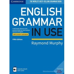 English grammar in use. Fifth Edition with answers