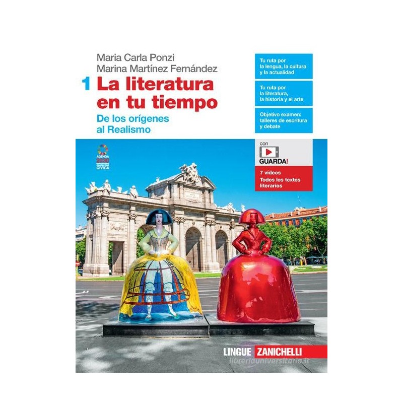 La literatura en tu tiempo 1