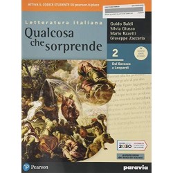 Qualcosa che sorprende 2 NES dal barocco a Leopardi