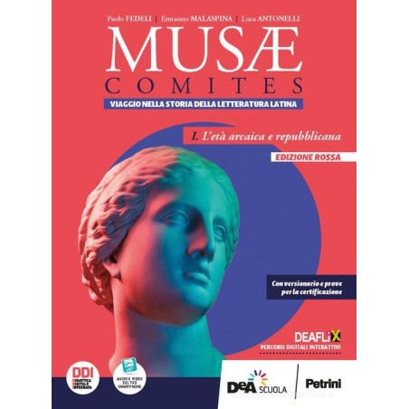 Musae comites Volume 1 Edizione rossa