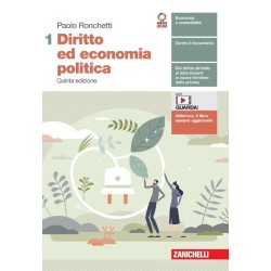 Diritto ed economia politica 1 Quinta Edizione