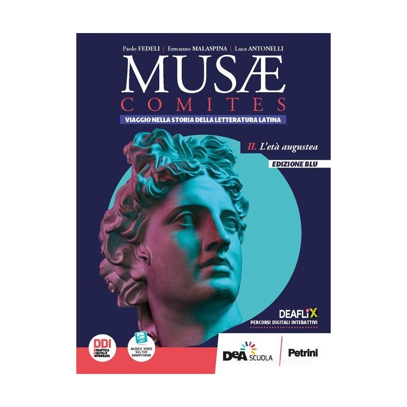 Musae comites Volume 2 Edizione BLU