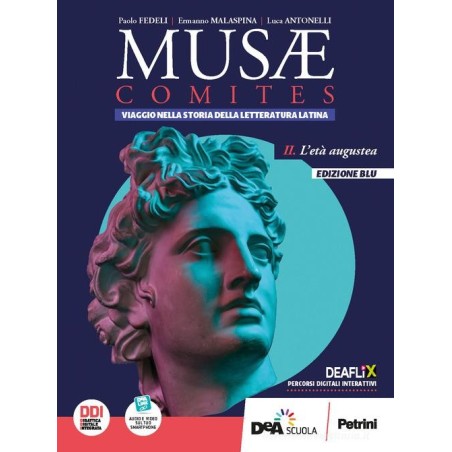 Musae comites Volume 2 Edizione BLU