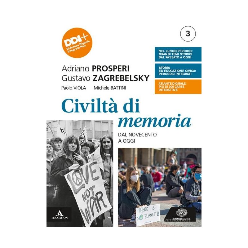 CiviltÃ  di memoria 3