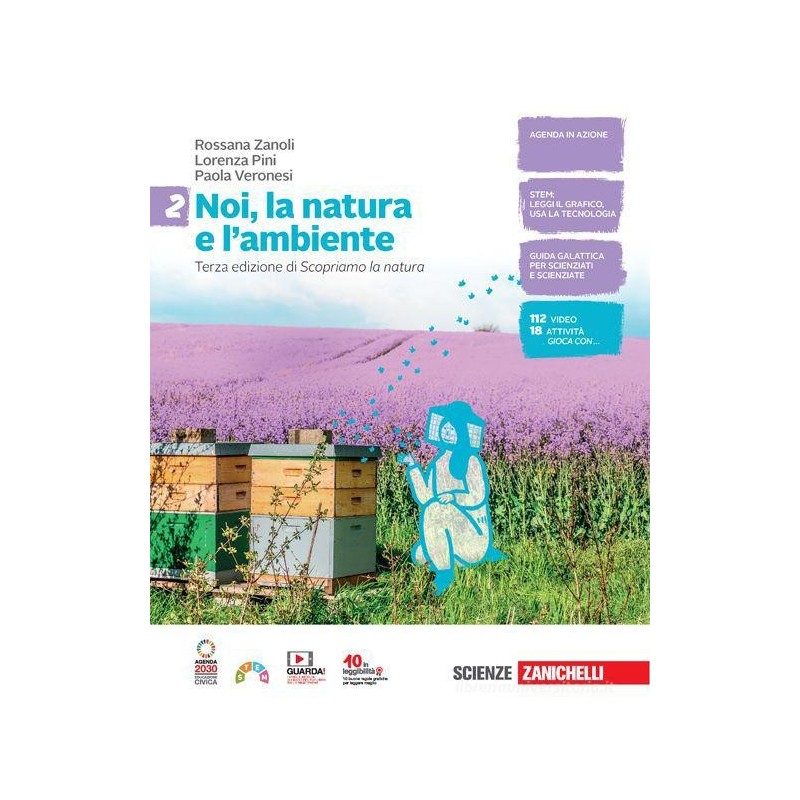 Noi, la natura e l'ambiente 2