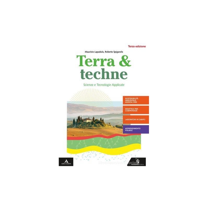 Terra e techne. Terza edizione