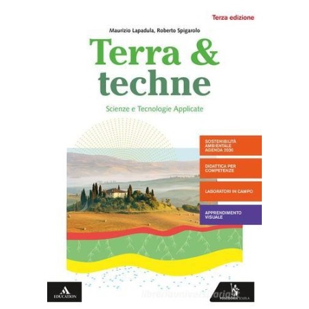 Terra e techne. Terza edizione