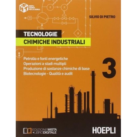 Tecnologie chimiche industriali 3.