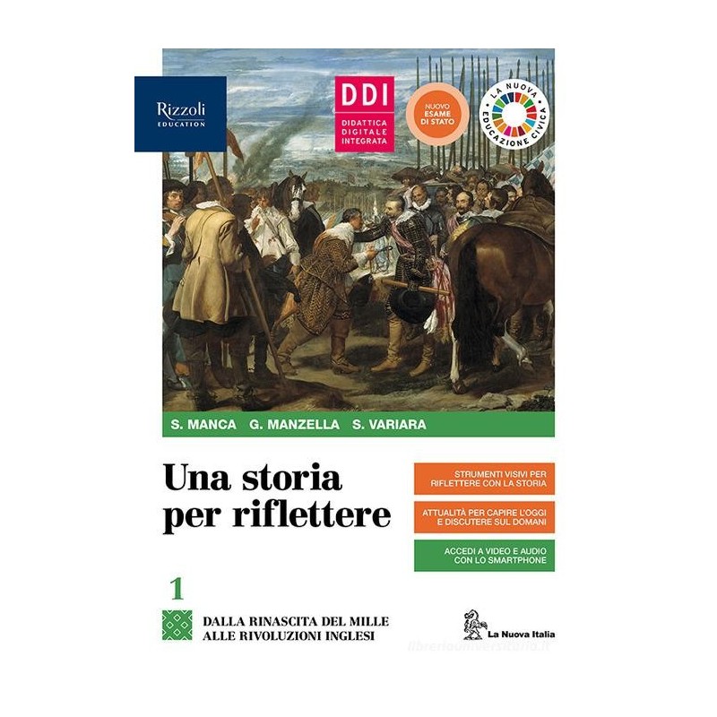 Una storia per riflettere 1