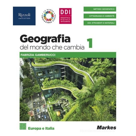 Geografia del mondo che cambia 1