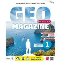 Geomagazine 1