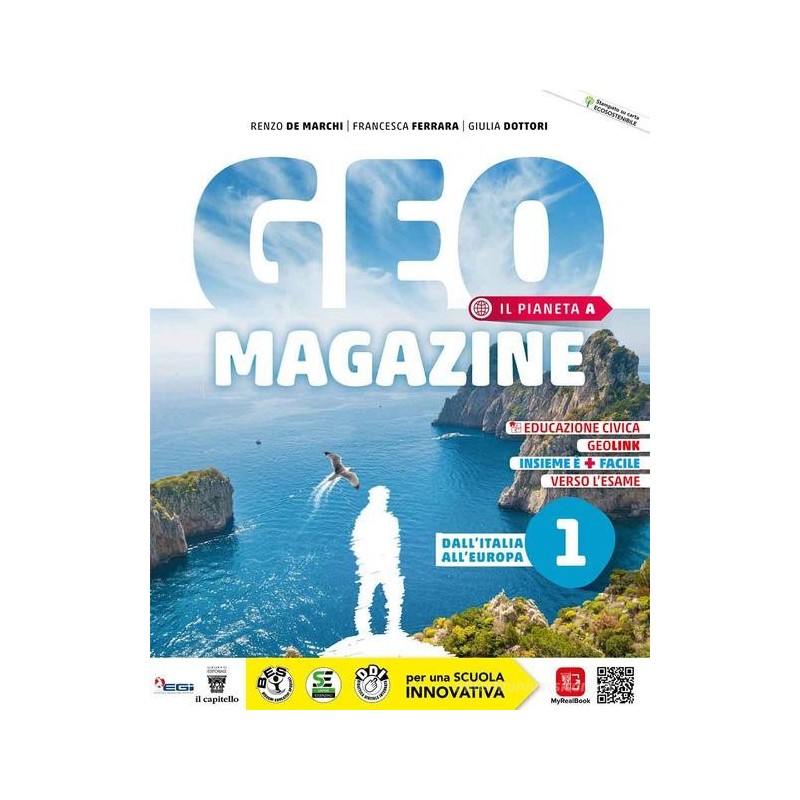 Geomagazine 1