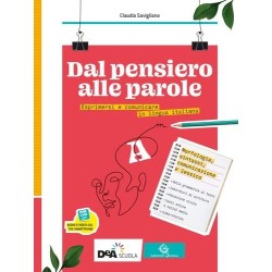 Dal pensiero alle parole....