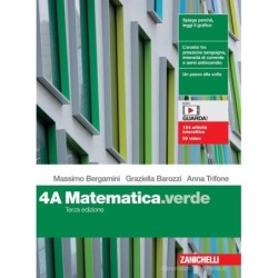 Matematica.Verde 4 A+B...