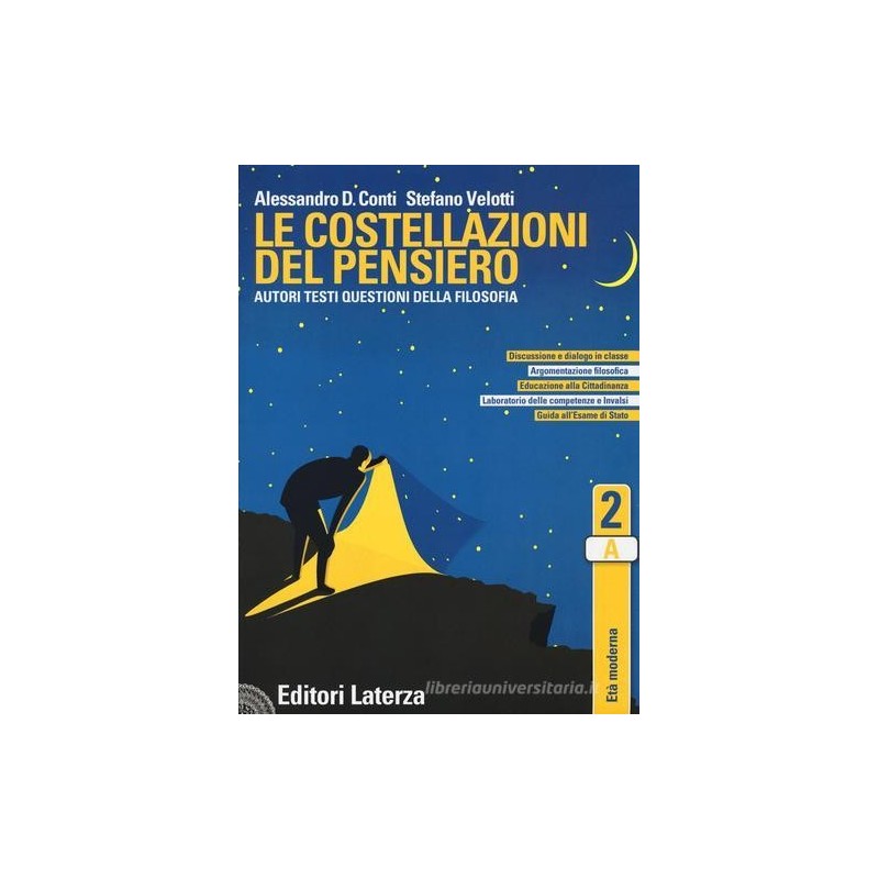 Le costellazioni del pensiero 2. Vol. 2A e 2B