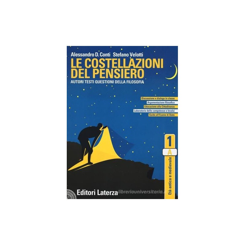 Le costellazioni del pensiero 1. Vol. 1A e 1B